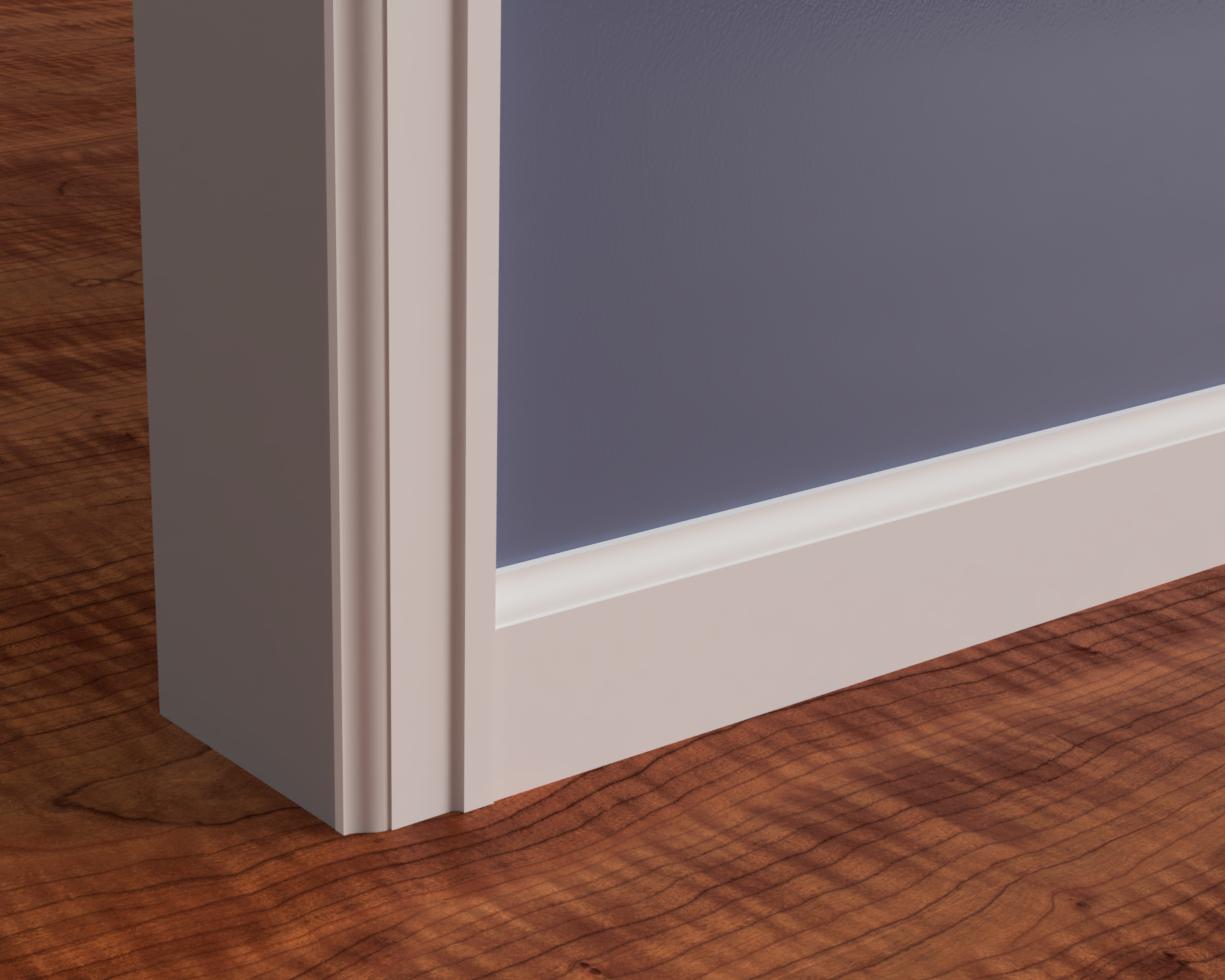 Interior Mouldings, Base, Case, Crown Mouldings and Paneling - Sears  Trostel Lumber & Millwork