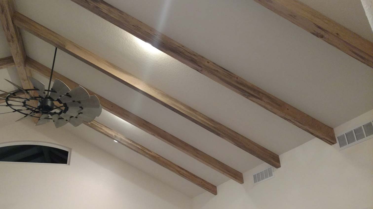 Beetle Kill Pine / Blue Stain Pine Box Beams