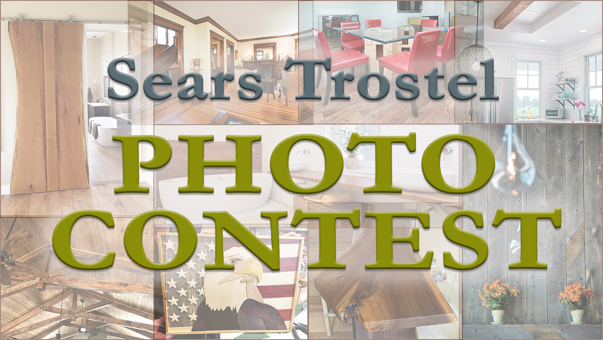 Sears Trostel Photo Contest!