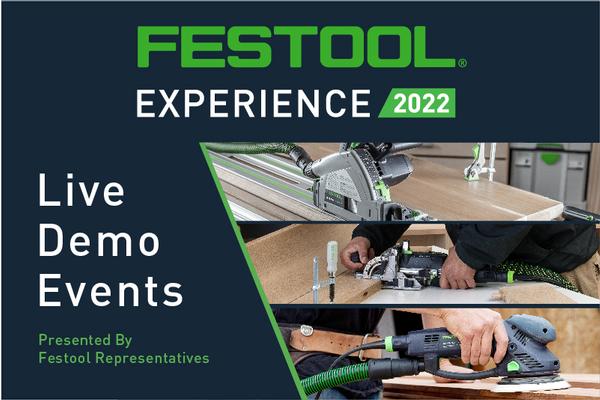 Festool Experience 2022