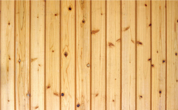 Shiplap And Paneling - Knotty Pine Wall Paneling