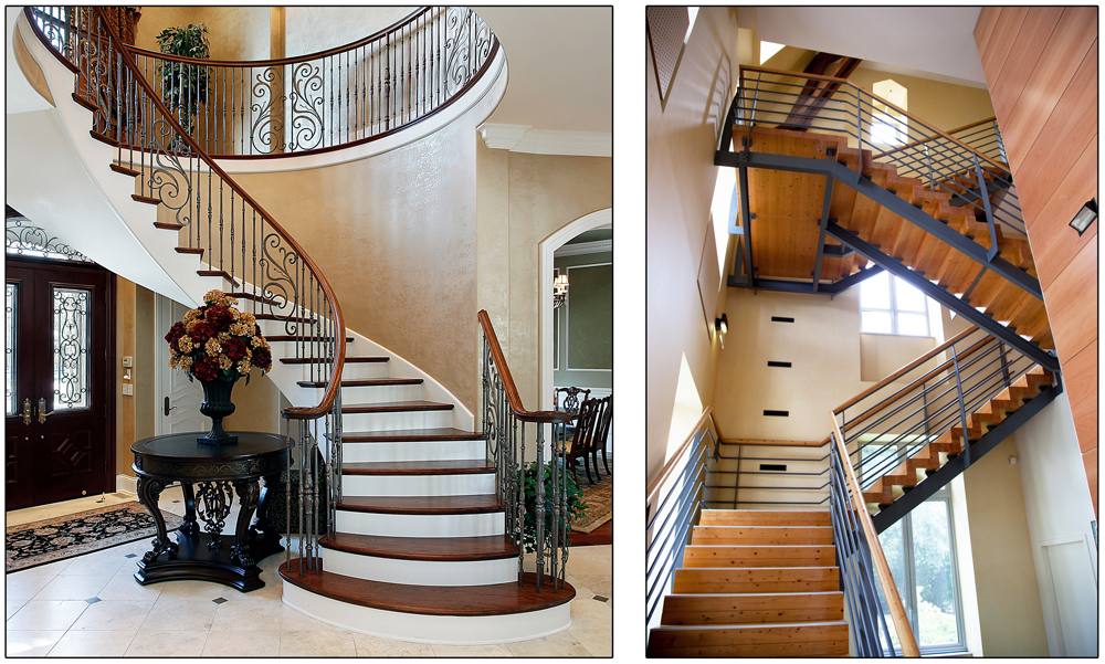 residential and commercial staircases