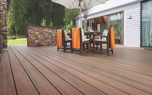 Trex Ipe The Better Decking Solutions
