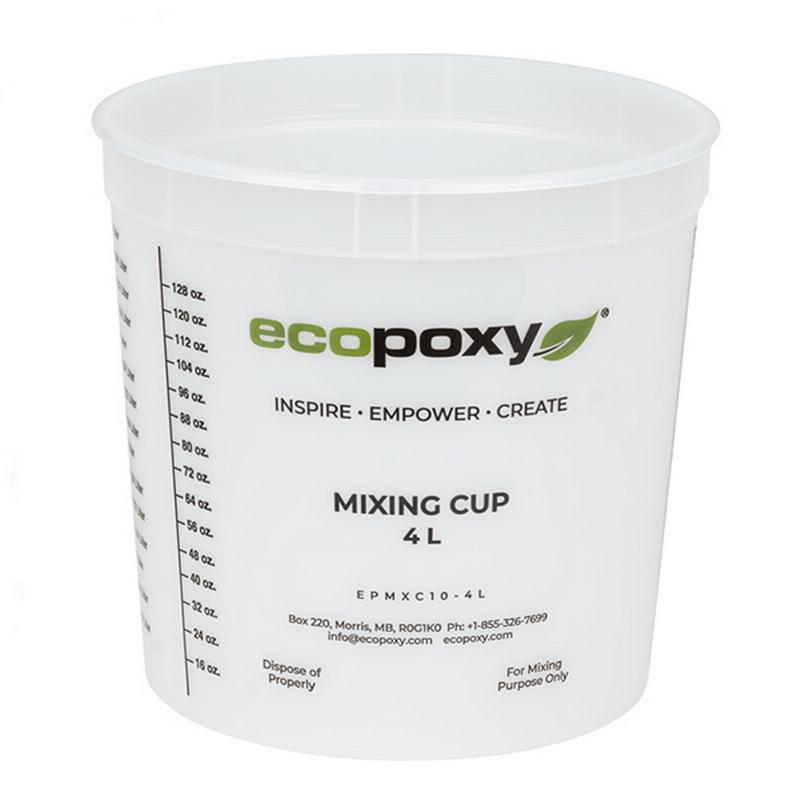 EcoPoxy  High Bio-content Epoxies for Woodworking — EcoPoxy USA Inc.