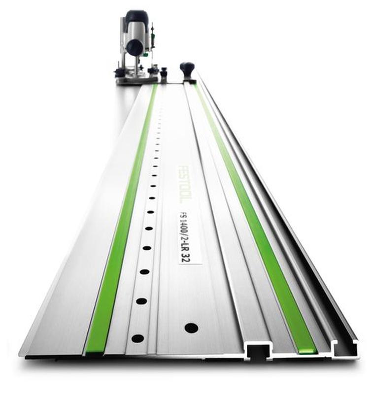 Guide Rail FS FS 1400 2 LR 32 55 Guide Rail FS FS 1400 2 LR 32 55